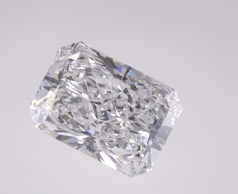 2.41 CT Radiant Lab-Grown Diamond Surrey Vancouver Canada Langley Burnaby Richmond