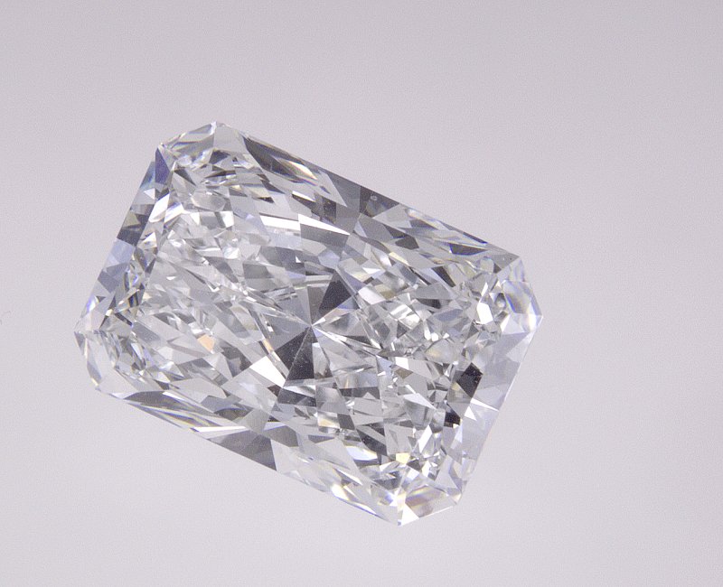 3.09 CT Radiant Lab-Grown Diamond Surrey Vancouver Canada Langley Burnaby Richmond