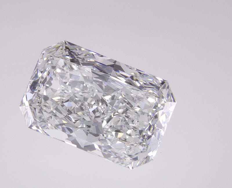 2.56 CT Radiant Lab-Grown Diamond Surrey Vancouver Canada Langley Burnaby Richmond