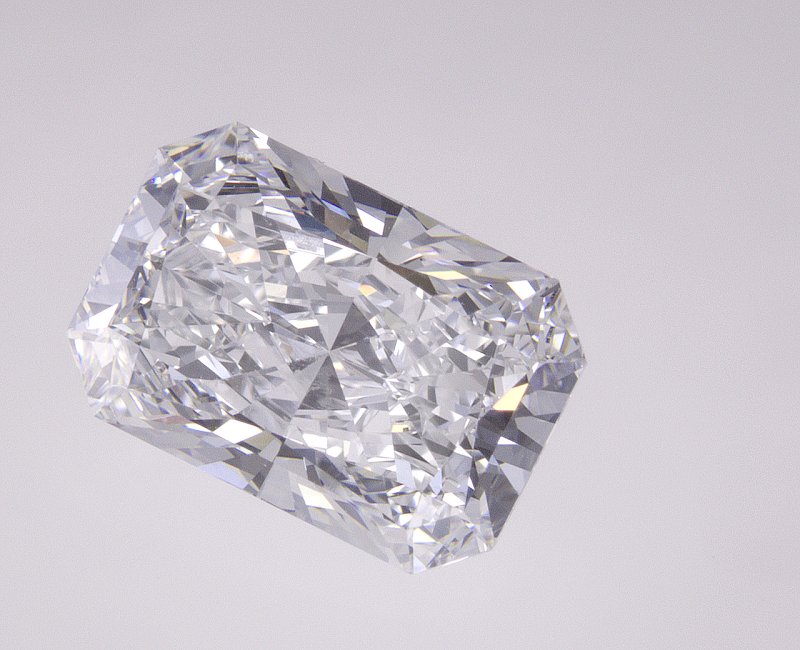 3.08 CT Radiant Lab-Grown Diamond Surrey Vancouver Canada Langley Burnaby Richmond