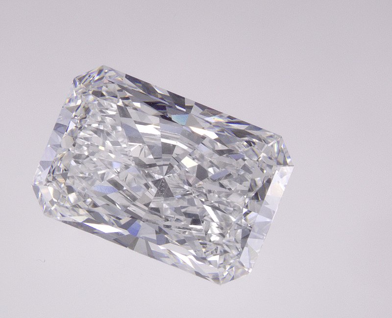 3.19 CT Radiant Lab-Grown Diamond Surrey Vancouver Canada Langley Burnaby Richmond