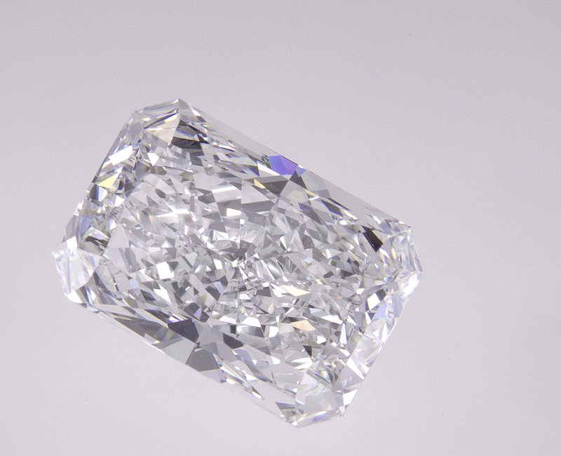 3.45 CT Radiant Lab-Grown Diamond Surrey Vancouver Canada Langley Burnaby Richmond