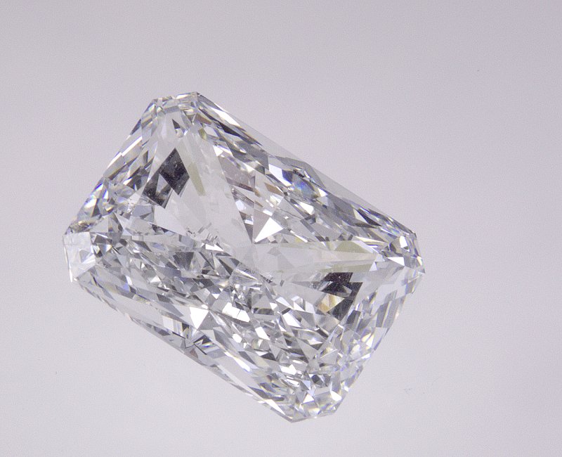 3.73 CT Radiant Lab-Grown Diamond Surrey Vancouver Canada Langley Burnaby Richmond