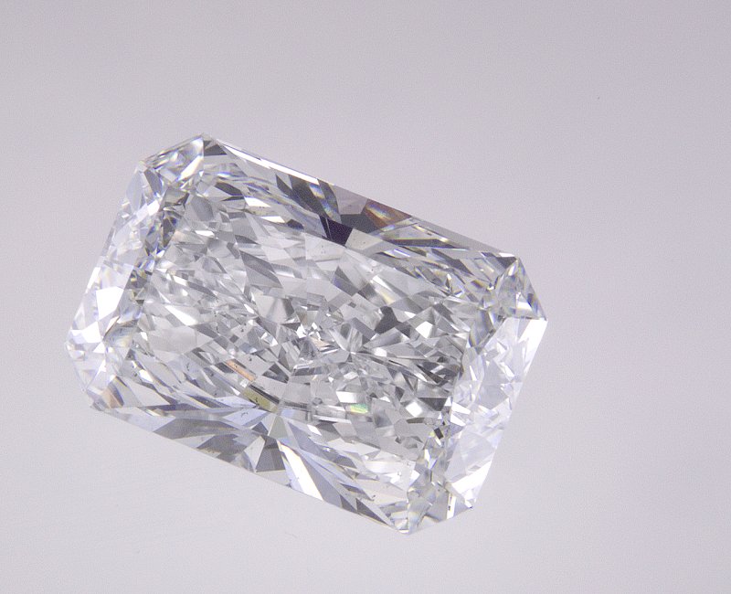 4.01 CT Radiant Lab-Grown Diamond Surrey Vancouver Canada Langley Burnaby Richmond