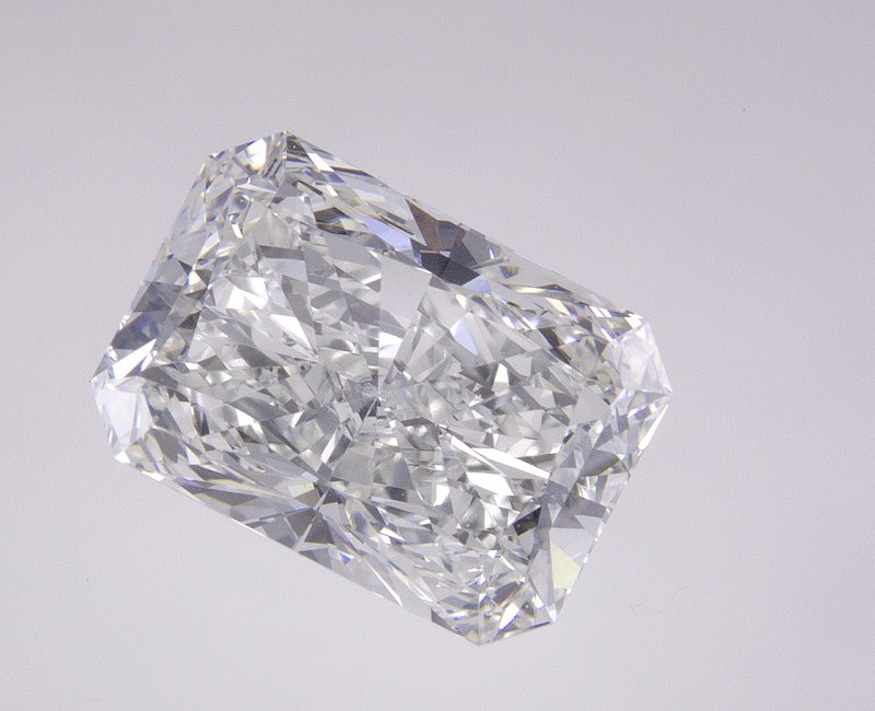 3.57 CT Radiant Lab-Grown Diamond Surrey Vancouver Canada Langley Burnaby Richmond