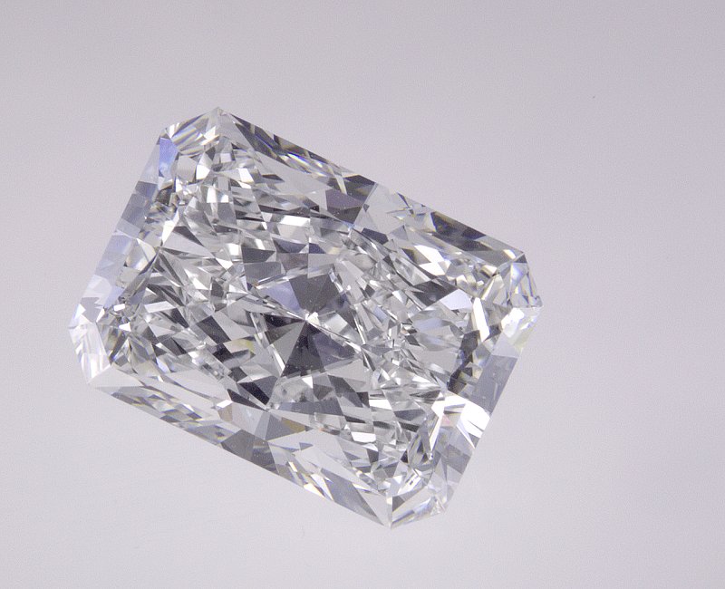 4.06 CT Radiant Lab-Grown Diamond Surrey Vancouver Canada Langley Burnaby Richmond