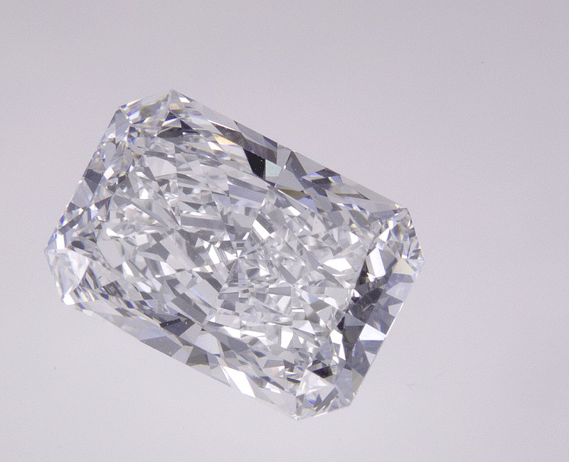 3.56 CT Radiant Lab-Grown Diamond Surrey Vancouver Canada Langley Burnaby Richmond