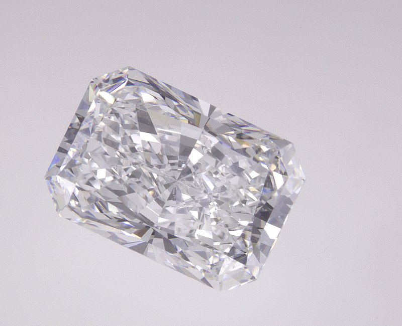 3.54 CT Radiant Lab-Grown Diamond Surrey Vancouver Canada Langley Burnaby Richmond