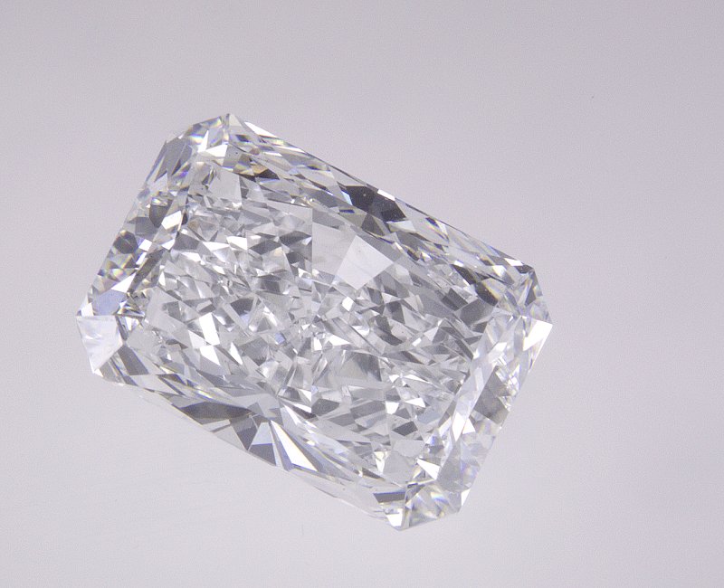 4.07 CT Radiant Lab-Grown Diamond Surrey Vancouver Canada Langley Burnaby Richmond