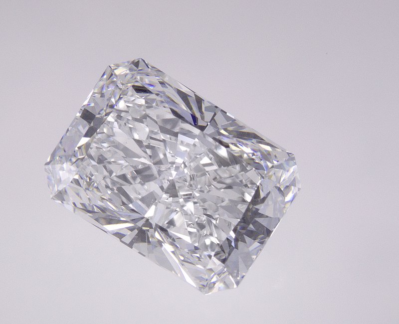 4.01 CT Radiant Lab-Grown Diamond Surrey Vancouver Canada Langley Burnaby Richmond