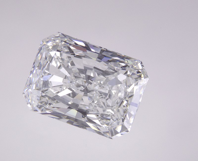 4.24 CT Radiant Lab-Grown Diamond Surrey Vancouver Canada Langley Burnaby Richmond