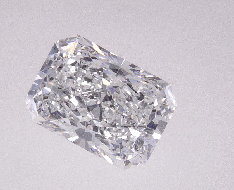 2.03 CT Radiant Lab-Grown Diamond Surrey Vancouver Canada Langley Burnaby Richmond