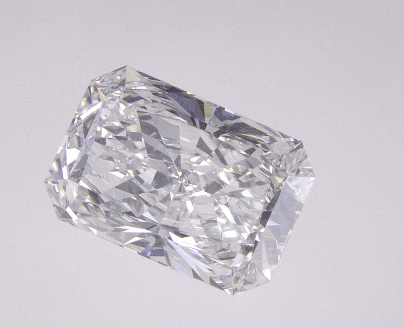 2.08 CT Radiant Lab-Grown Diamond Surrey Vancouver Canada Langley Burnaby Richmond