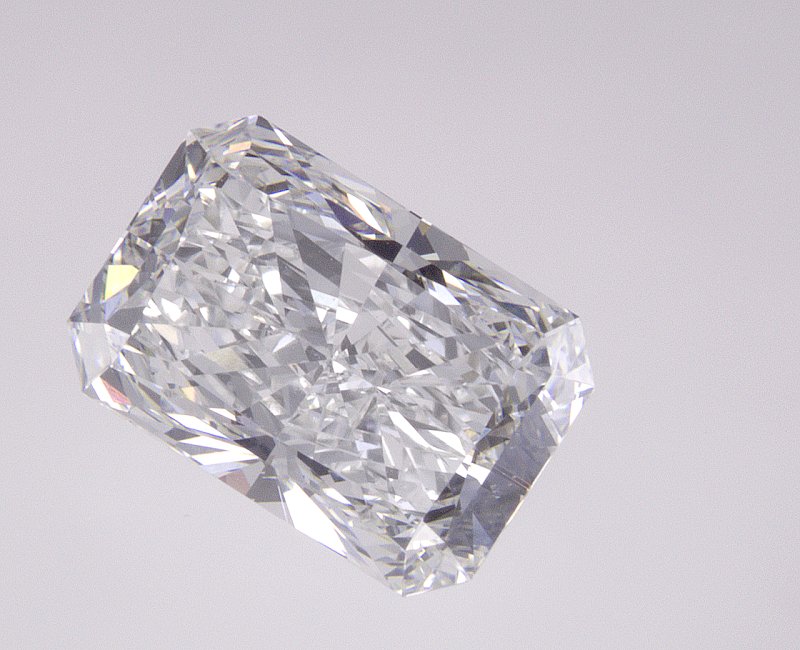 2.08 CT Radiant Lab-Grown Diamond Surrey Vancouver Canada Langley Burnaby Richmond