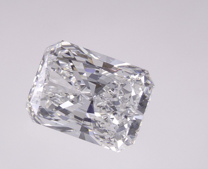 2.08 CT Radiant Lab-Grown Diamond Surrey Vancouver Canada Langley Burnaby Richmond