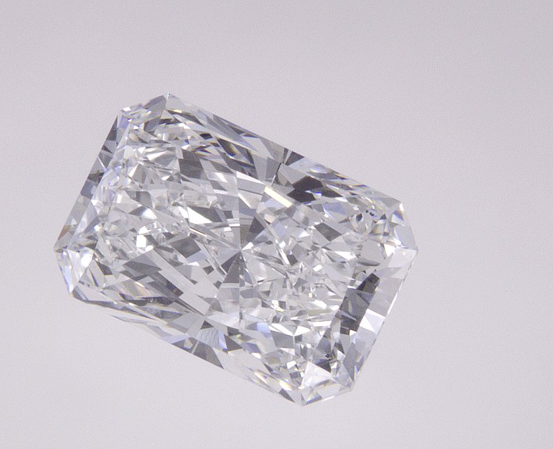 2.09 CT Radiant Lab-Grown Diamond Surrey Vancouver Canada Langley Burnaby Richmond