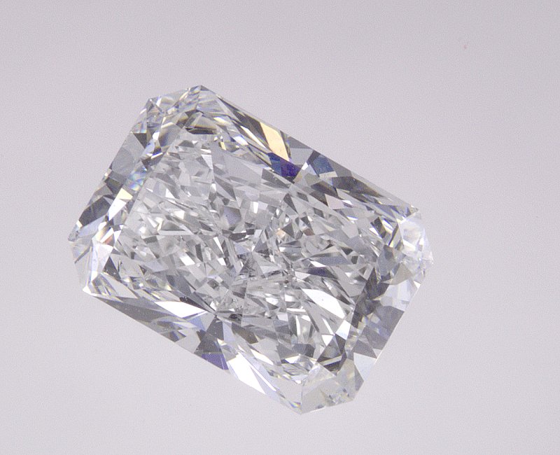 2.09 CT Radiant Lab-Grown Diamond Surrey Vancouver Canada Langley Burnaby Richmond