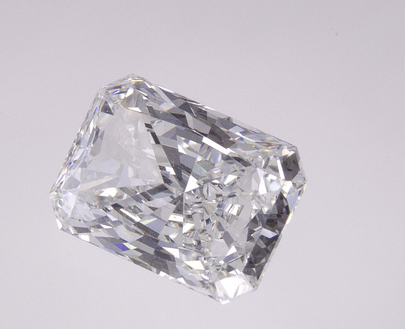 2.1 CT Radiant Lab-Grown Diamond Surrey Vancouver Canada Langley Burnaby Richmond