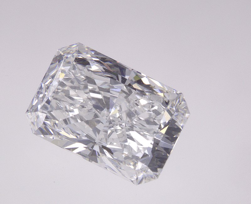 2.82 CT Radiant Lab-Grown Diamond Surrey Vancouver Canada Langley Burnaby Richmond