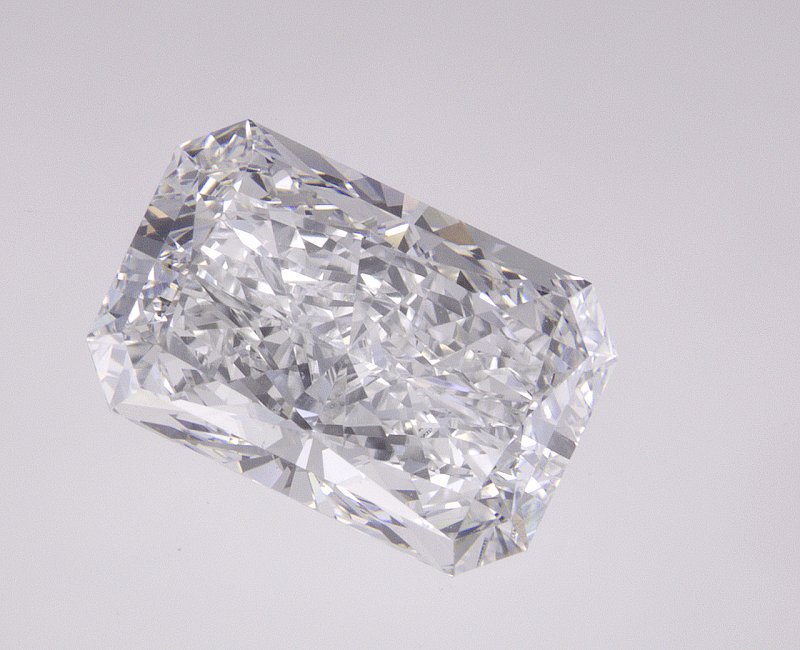 2.87 CT Radiant Lab-Grown Diamond Surrey Vancouver Canada Langley Burnaby Richmond