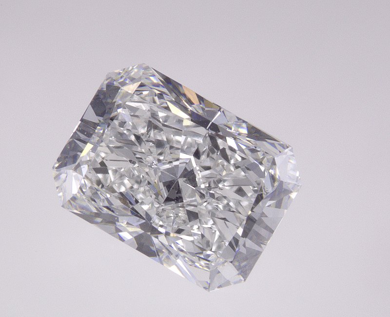 3.01 CT Radiant Lab-Grown Diamond Surrey Vancouver Canada Langley Burnaby Richmond