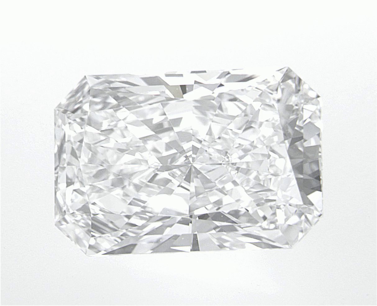 3.01 CT Radiant Lab-Grown Diamond Surrey Vancouver Canada Langley Burnaby Richmond