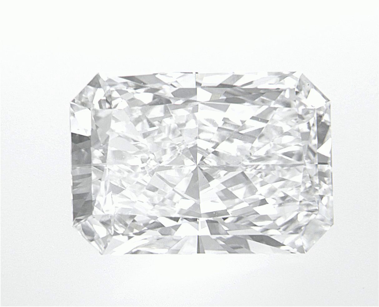 3.01 CT Radiant Lab-Grown Diamond Surrey Vancouver Canada Langley Burnaby Richmond