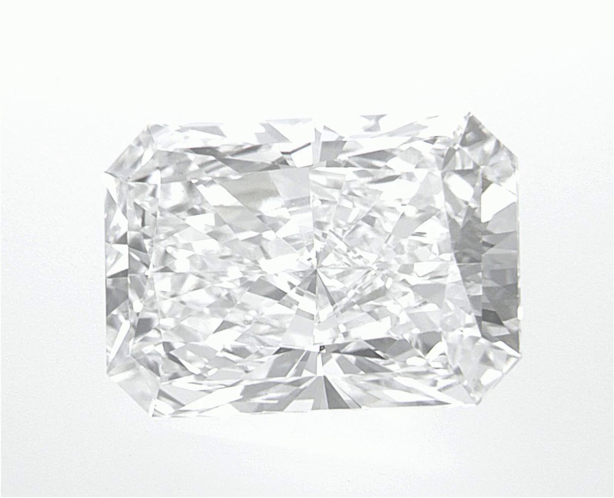 3.05 CT Radiant Lab-Grown Diamond Surrey Vancouver Canada Langley Burnaby Richmond