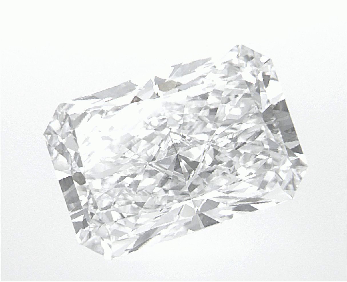 3.05 CT Radiant Lab-Grown Diamond Surrey Vancouver Canada Langley Burnaby Richmond