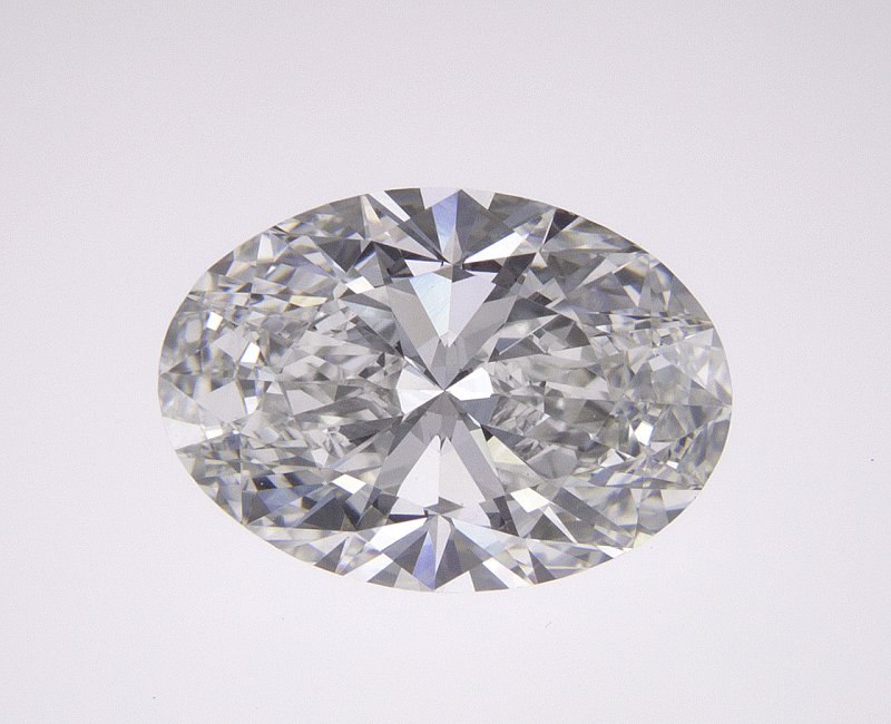 2.23 CT Oval Lab-Grown Diamond Surrey Vancouver Canada Langley Burnaby Richmond