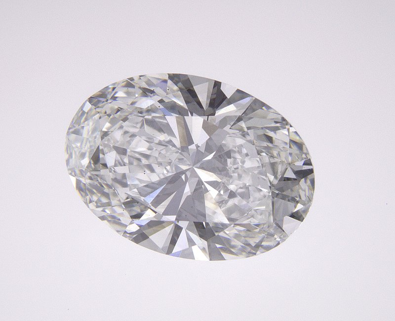 2.29 CT Oval Lab-Grown Diamond Surrey Vancouver Canada Langley Burnaby Richmond