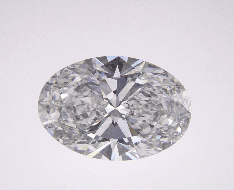 2.22 CT Oval Lab-Grown Diamond Surrey Vancouver Canada Langley Burnaby Richmond