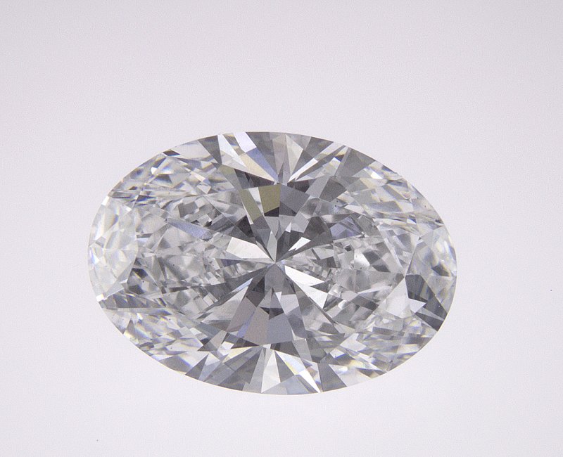 2.4 CT Oval Lab-Grown Diamond Surrey Vancouver Canada Langley Burnaby Richmond