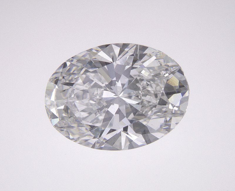 3 CT Oval Lab-Grown Diamond Surrey Vancouver Canada Langley Burnaby Richmond