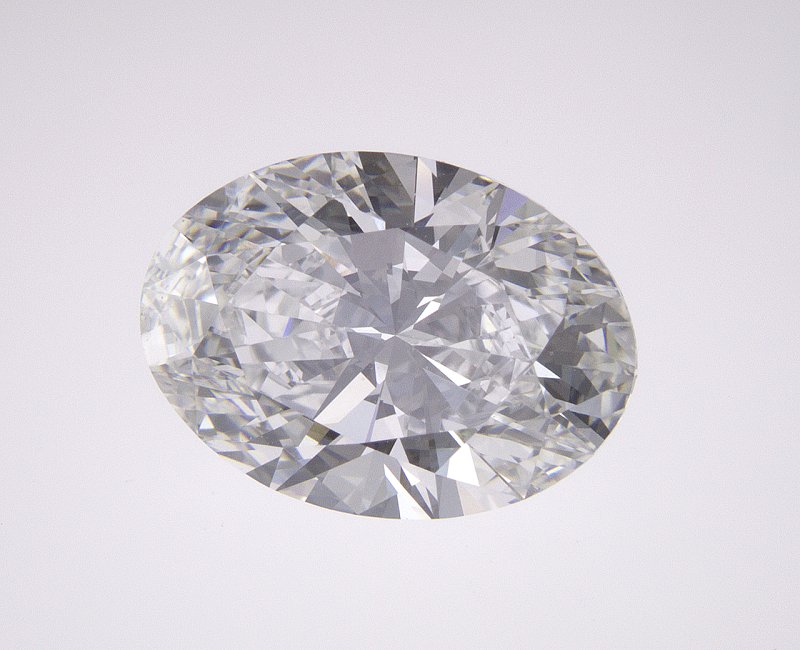 3 CT Oval Lab-Grown Diamond Surrey Vancouver Canada Langley Burnaby Richmond