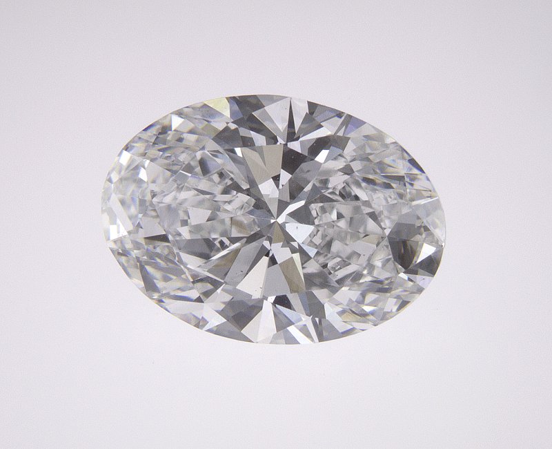 2.97 CT Oval Lab-Grown Diamond Surrey Vancouver Canada Langley Burnaby Richmond