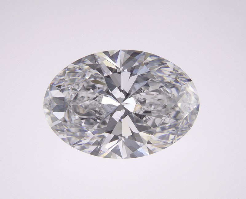 3 CT Oval Lab-Grown Diamond Surrey Vancouver Canada Langley Burnaby Richmond