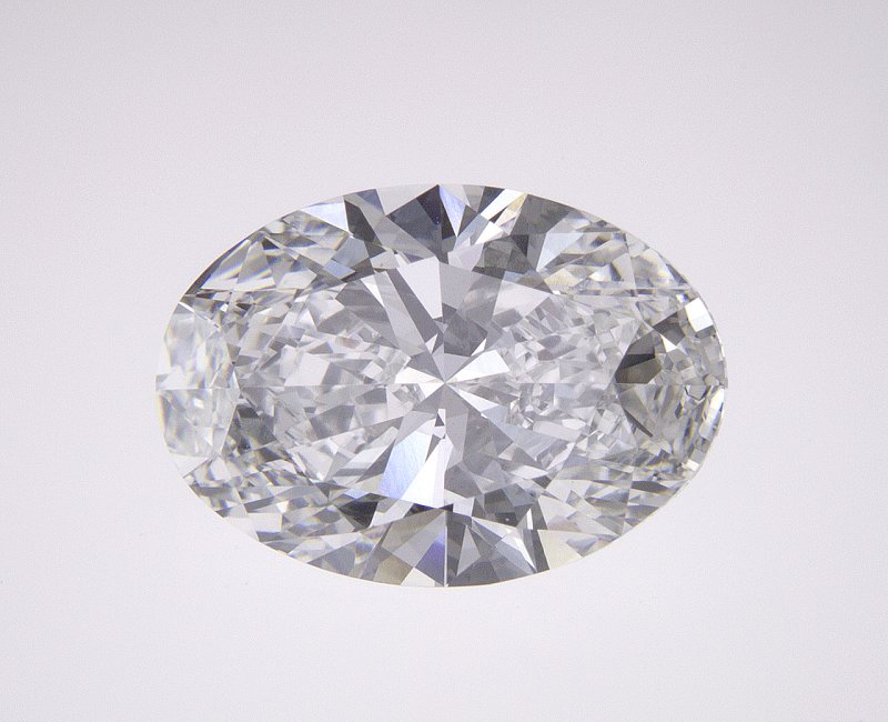 3 CT Oval Lab-Grown Diamond Surrey Vancouver Canada Langley Burnaby Richmond