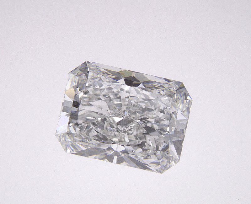 1.8 CT Radiant Lab-Grown Diamond Surrey Vancouver Canada Langley Burnaby Richmond