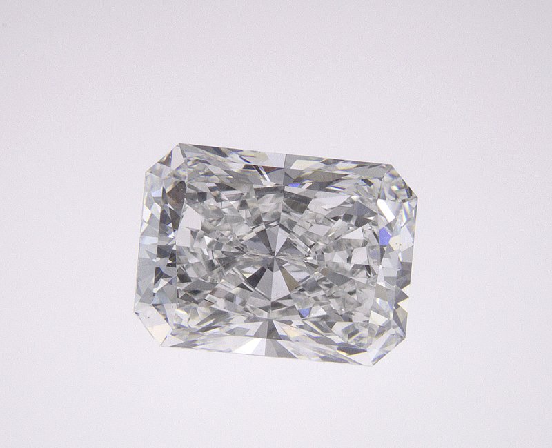 1.74 CT Radiant Lab-Grown Diamond Surrey Vancouver Canada Langley Burnaby Richmond