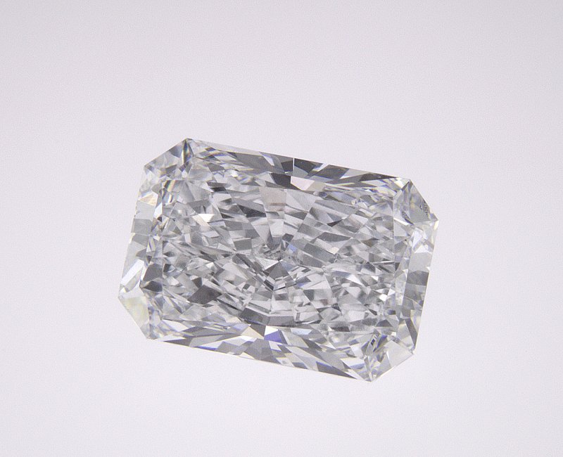 1.8 CT Radiant Lab-Grown Diamond Surrey Vancouver Canada Langley Burnaby Richmond