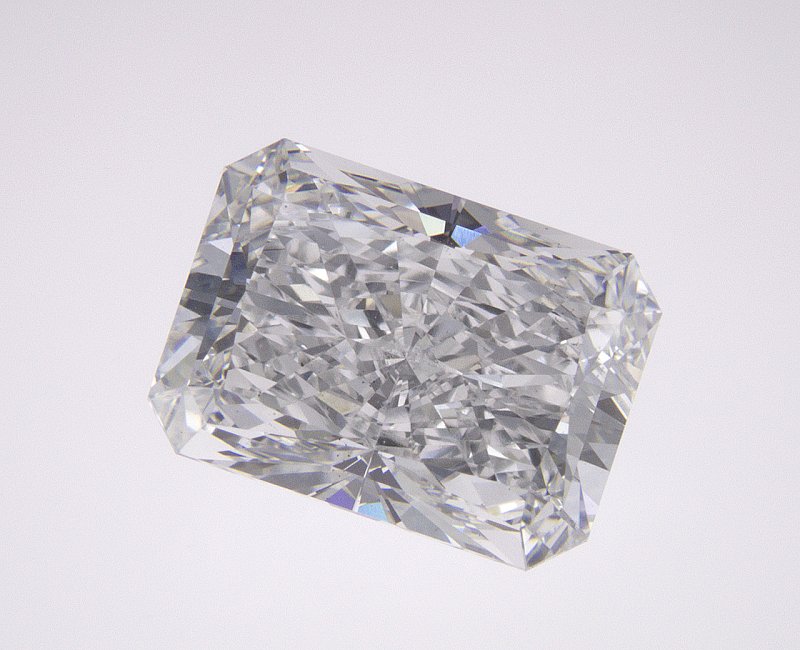 2.73 CT Radiant Lab-Grown Diamond Surrey Vancouver Canada Langley Burnaby Richmond