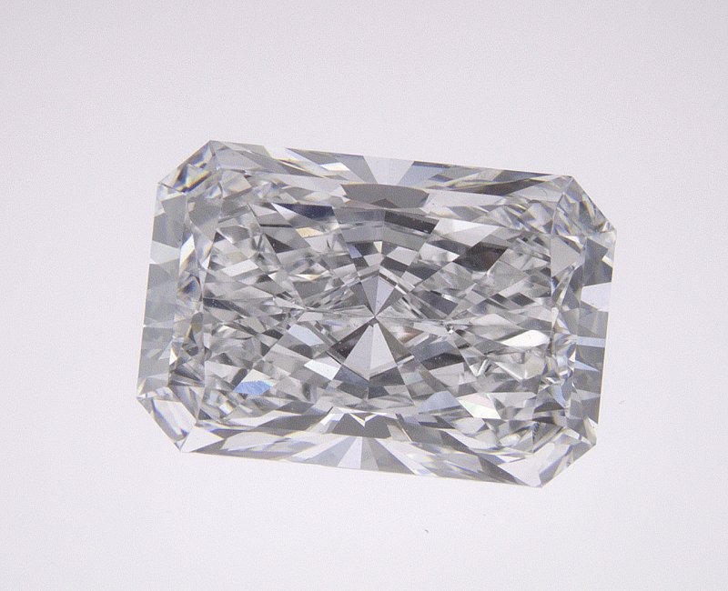 2.78 CT Radiant Lab-Grown Diamond Surrey Vancouver Canada Langley Burnaby Richmond