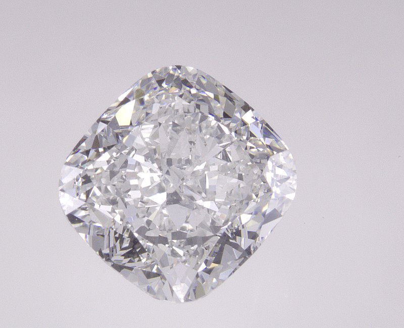 3.07 CT Cushion Lab-Grown Diamond Surrey Vancouver Canada Langley Burnaby Richmond