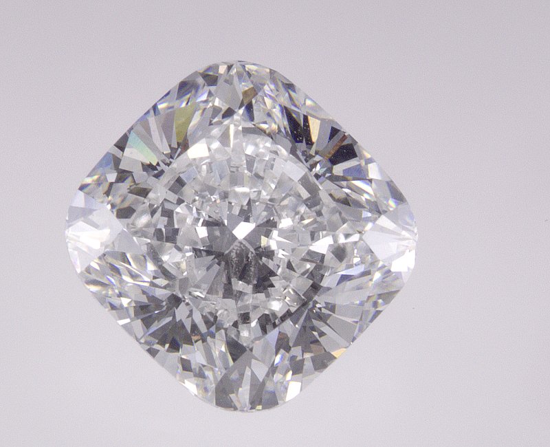 3.57 CT Cushion Lab-Grown Diamond Surrey Vancouver Canada Langley Burnaby Richmond