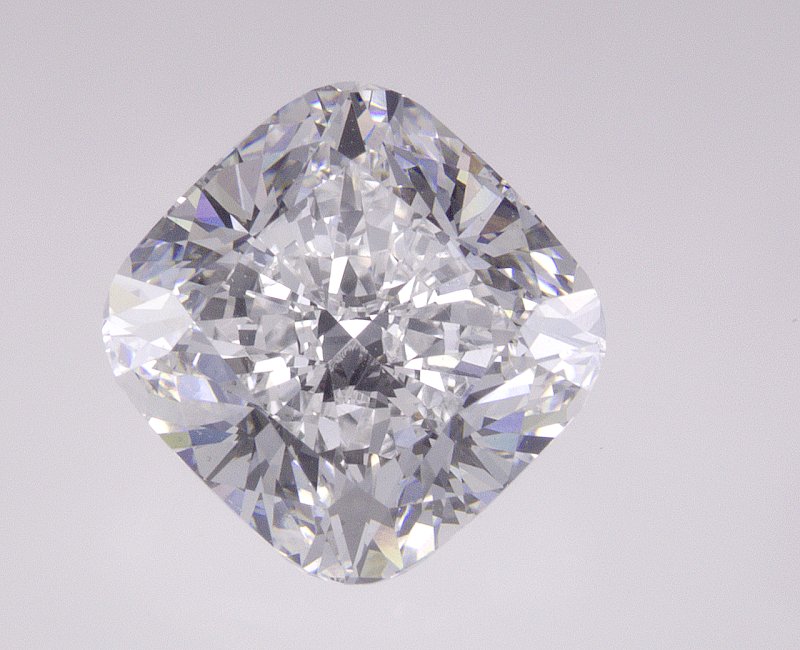 3.51 CT Cushion Lab-Grown Diamond Surrey Vancouver Canada Langley Burnaby Richmond