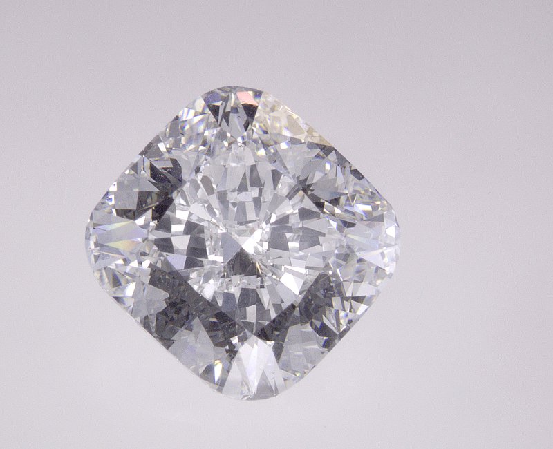 4.01 CT Cushion Lab-Grown Diamond Surrey Vancouver Canada Langley Burnaby Richmond