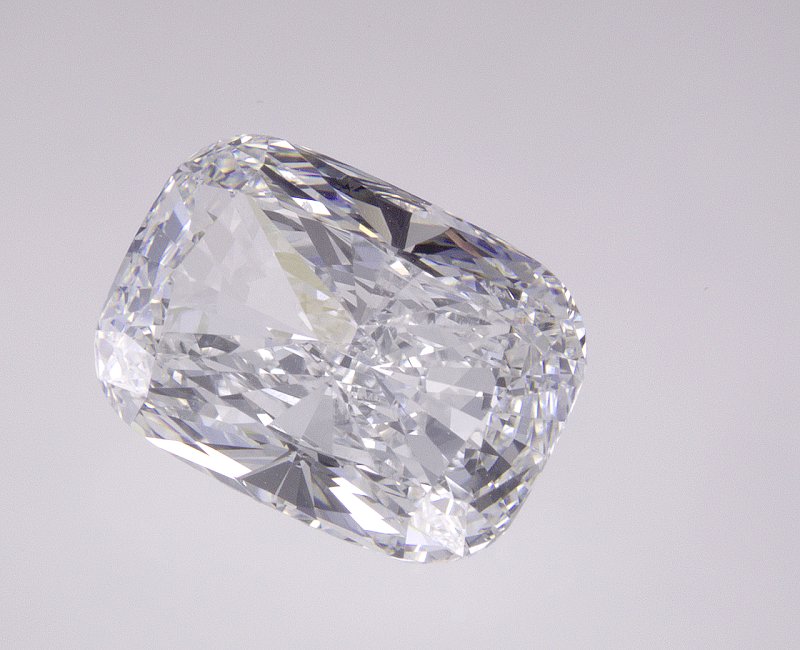 4.18 CT Elongatedcushion Lab-Grown Diamond Surrey Vancouver Canada Langley Burnaby Richmond