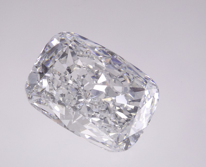 5.26 CT Elongatedcushion Lab-Grown Diamond Surrey Vancouver Canada Langley Burnaby Richmond