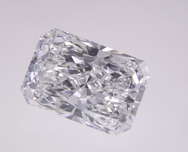 3.08 CT Radiant Lab-Grown Diamond Surrey Vancouver Canada Langley Burnaby Richmond